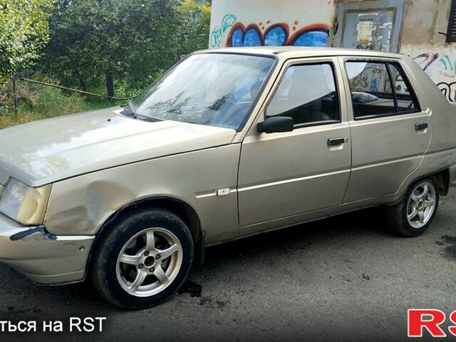 ЗАЗ Славута 2009 в Одессе на Automoto.ua Серый ЗАЗ Славута, объемом двигателя 1.3 л и пробегом 160 тыс. км за 1250 $, фото 3 на Automoto.ua