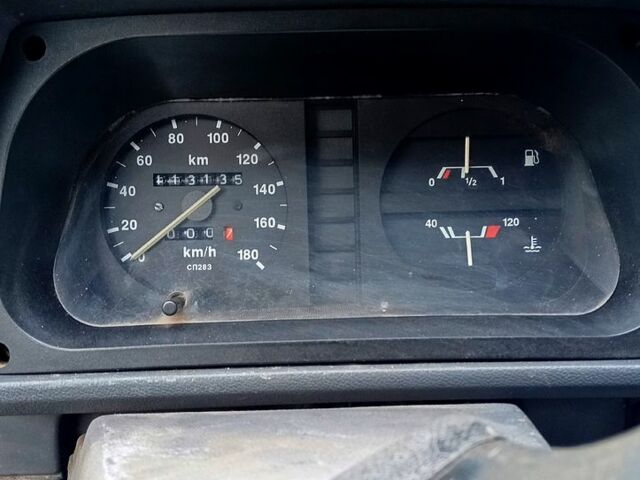 Серый ЗАЗ Славута, объемом двигателя 1.3 л и пробегом 113 тыс. км за 1150 $, фото 6 на Automoto.ua