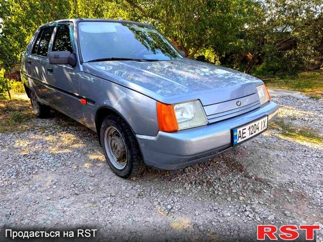 Сірий ЗАЗ Славута, об'ємом двигуна 1.3 л та пробігом 85 тис. км за 1650 $, фото 12 на Automoto.ua
