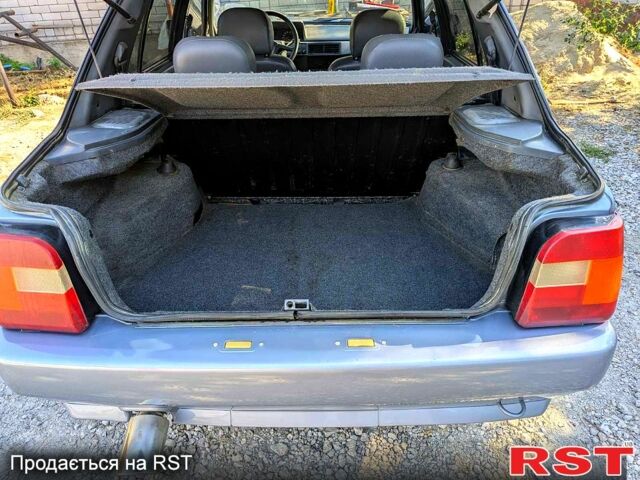 Сірий ЗАЗ Славута, об'ємом двигуна 1.3 л та пробігом 85 тис. км за 1650 $, фото 9 на Automoto.ua