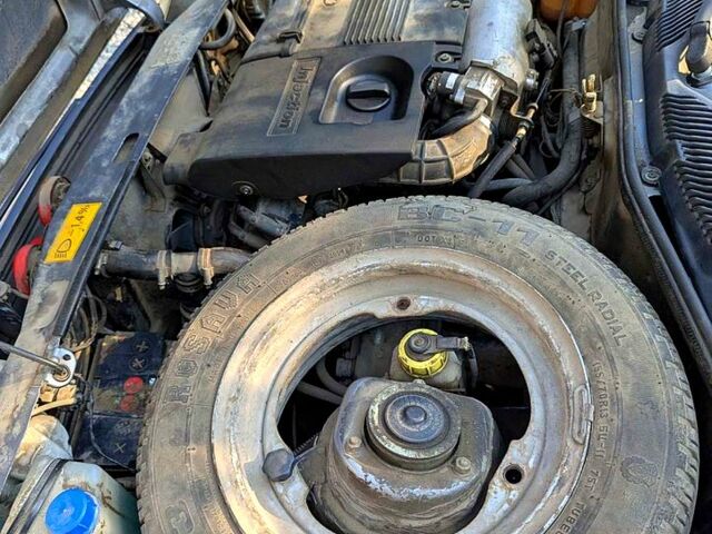 Сірий ЗАЗ Славута, об'ємом двигуна 1.3 л та пробігом 85 тис. км за 1650 $, фото 6 на Automoto.ua