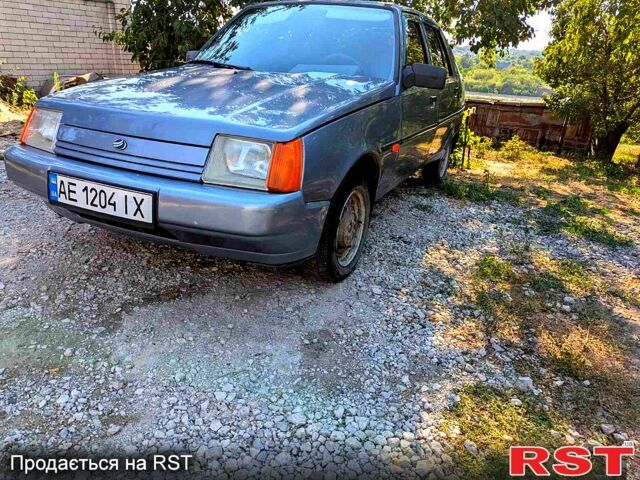 Сірий ЗАЗ Славута, об'ємом двигуна 1.3 л та пробігом 85 тис. км за 1650 $, фото 7 на Automoto.ua