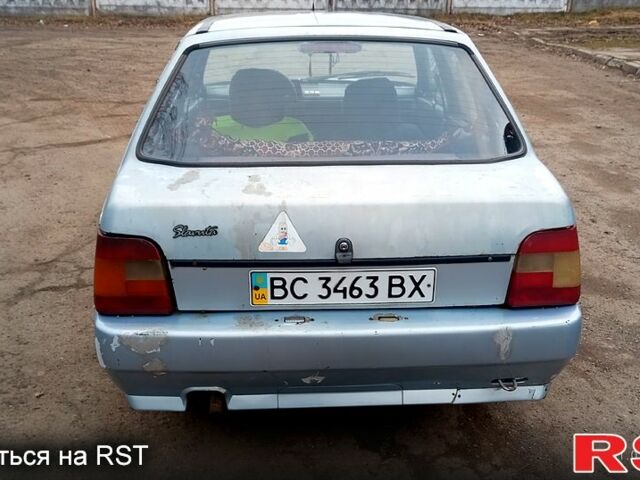 Серый ЗАЗ Славута, объемом двигателя 12 л и пробегом 209 тыс. км за 700 $, фото 2 на Automoto.ua