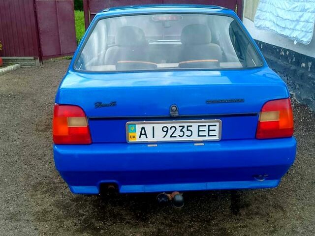 Синий ЗАЗ Славута, объемом двигателя 1.2 л и пробегом 172 тыс. км за 1000 $, фото 5 на Automoto.ua