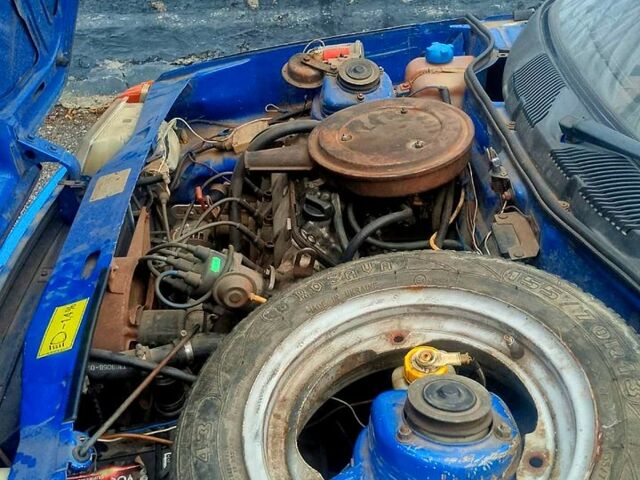 Синий ЗАЗ Славута, объемом двигателя 1.2 л и пробегом 172 тыс. км за 1000 $, фото 9 на Automoto.ua