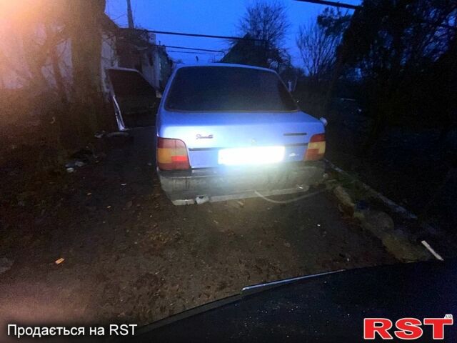 Синий ЗАЗ Славута, объемом двигателя 1.2 л и пробегом 180 тыс. км за 710 $, фото 2 на Automoto.ua