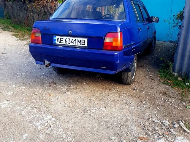 Синий ЗАЗ Славута, объемом двигателя 1.2 л и пробегом 200 тыс. км за 600 $, фото 5 на Automoto.ua