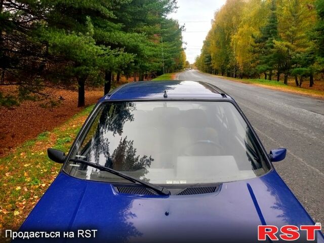 Синий ЗАЗ Славута, объемом двигателя 1.2 л и пробегом 91 тыс. км за 850 $, фото 5 на Automoto.ua