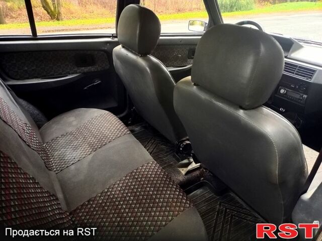 Синий ЗАЗ Славута, объемом двигателя 1.2 л и пробегом 91 тыс. км за 850 $, фото 6 на Automoto.ua