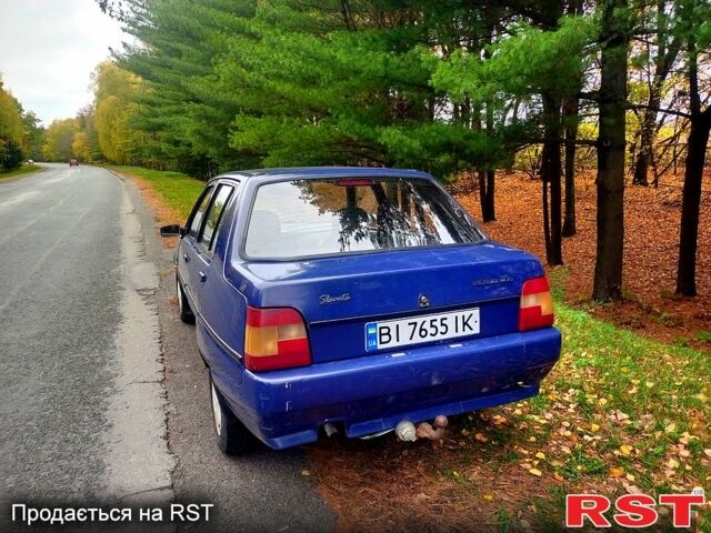 Синий ЗАЗ Славута, объемом двигателя 1.2 л и пробегом 91 тыс. км за 850 $, фото 4 на Automoto.ua