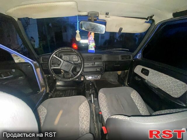 Синий ЗАЗ Славута, объемом двигателя 1.2 л и пробегом 180 тыс. км за 710 $, фото 1 на Automoto.ua