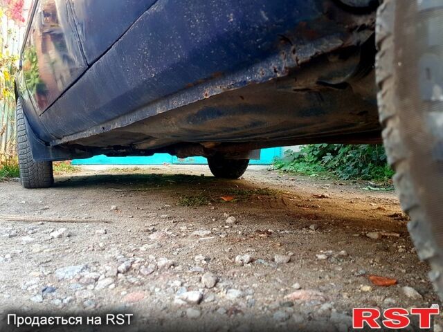 Синий ЗАЗ Славута, объемом двигателя 1.2 л и пробегом 200 тыс. км за 600 $, фото 7 на Automoto.ua