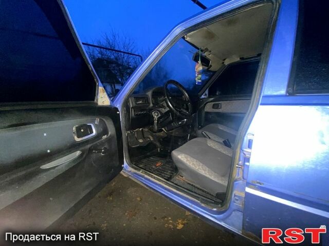 Синий ЗАЗ Славута, объемом двигателя 1.2 л и пробегом 180 тыс. км за 710 $, фото 3 на Automoto.ua