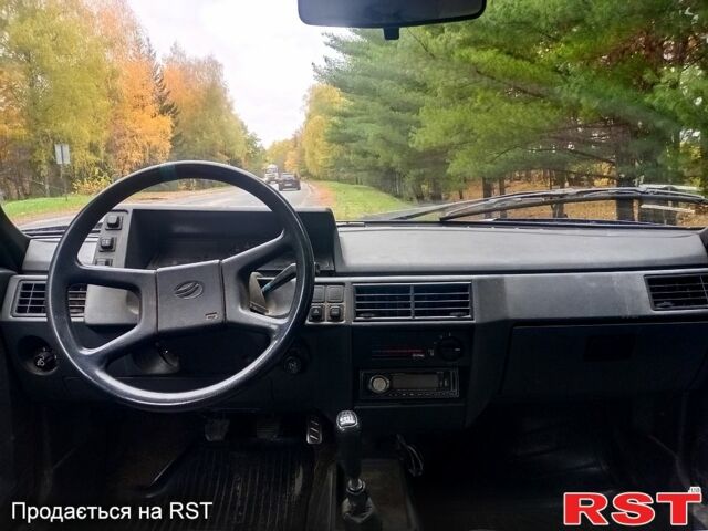 Синий ЗАЗ Славута, объемом двигателя 1.2 л и пробегом 91 тыс. км за 850 $, фото 7 на Automoto.ua