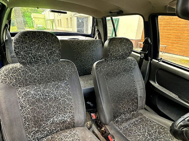 Синій ЗАЗ Славута, об'ємом двигуна 1.2 л та пробігом 128 тис. км за 600 $, фото 9 на Automoto.ua