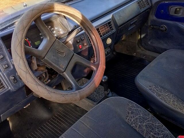 Синий ЗАЗ Славута, объемом двигателя 1.3 л и пробегом 0 тыс. км за 1150 $, фото 5 на Automoto.ua