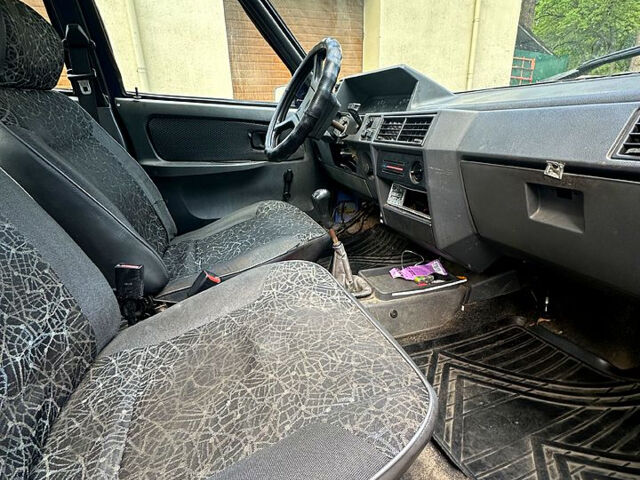 Синій ЗАЗ Славута, об'ємом двигуна 1.2 л та пробігом 128 тис. км за 600 $, фото 10 на Automoto.ua