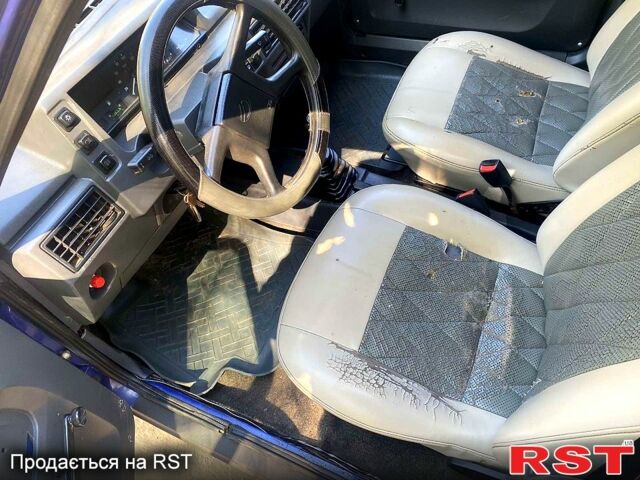 Синій ЗАЗ Славута, об'ємом двигуна 1.3 л та пробігом 150 тис. км за 1200 $, фото 11 на Automoto.ua