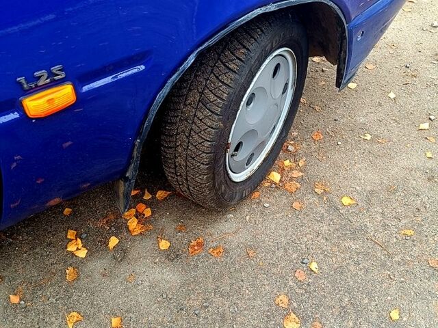 Синий ЗАЗ Славута, объемом двигателя 1.2 л и пробегом 160 тыс. км за 1050 $, фото 7 на Automoto.ua