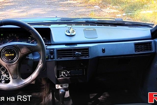 Синій ЗАЗ Славута, об'ємом двигуна 1.3 л та пробігом 230 тис. км за 800 $, фото 8 на Automoto.ua