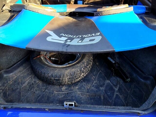 Синій ЗАЗ Славута, об'ємом двигуна 1.2 л та пробігом 37 тис. км за 1250 $, фото 2 на Automoto.ua