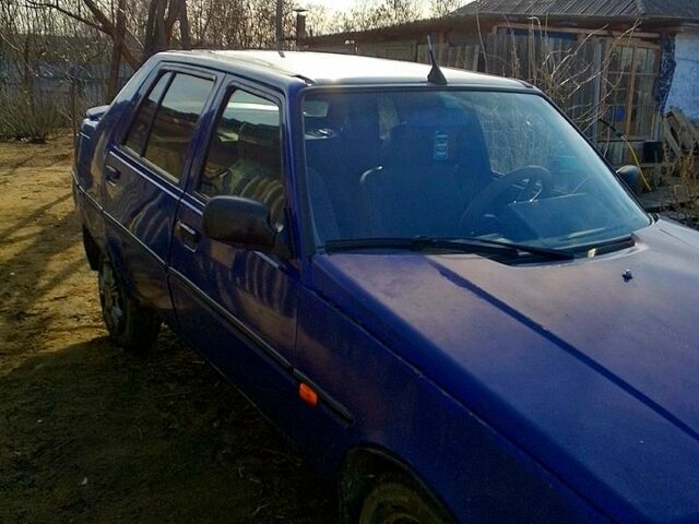 Синий ЗАЗ Славута, объемом двигателя 1.3 л и пробегом 0 тыс. км за 1150 $, фото 7 на Automoto.ua