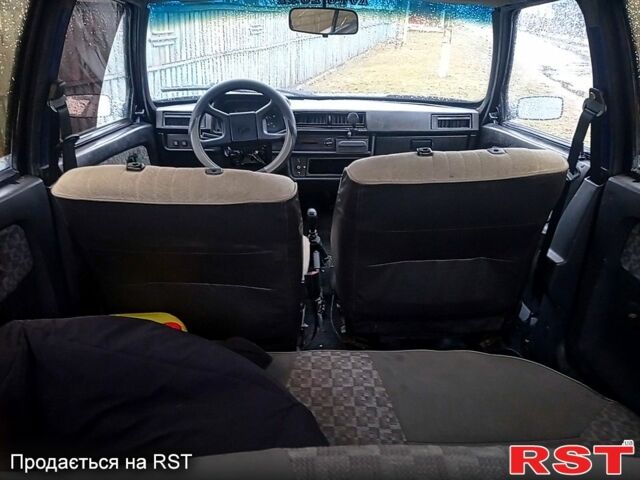 Синий ЗАЗ Славута, объемом двигателя 12 л и пробегом 145 тыс. км за 650 $, фото 1 на Automoto.ua