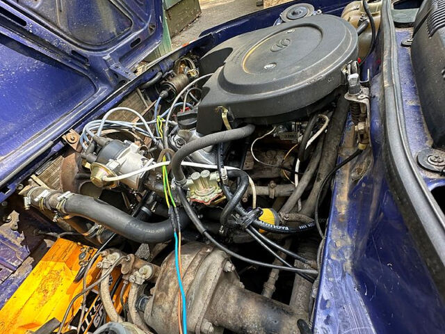 Синій ЗАЗ Славута, об'ємом двигуна 1.2 л та пробігом 128 тис. км за 600 $, фото 3 на Automoto.ua