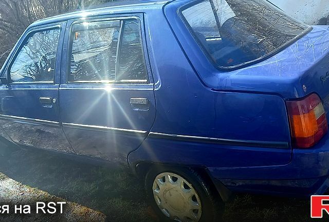 Синий ЗАЗ Славута, объемом двигателя 12 л и пробегом 178 тыс. км за 600 $, фото 1 на Automoto.ua