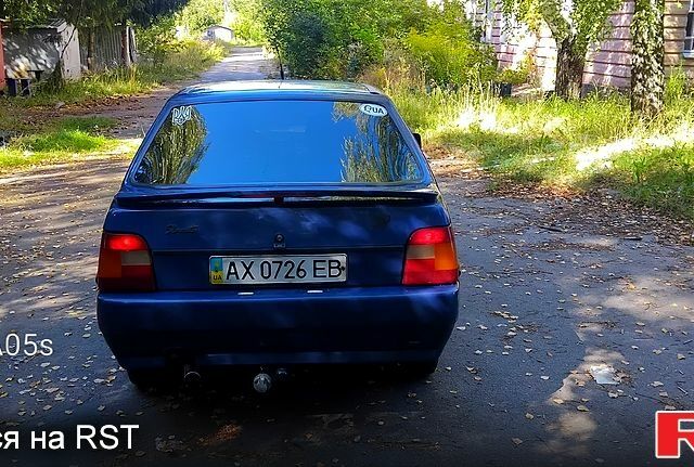 Синій ЗАЗ Славута, об'ємом двигуна 1.3 л та пробігом 230 тис. км за 800 $, фото 3 на Automoto.ua