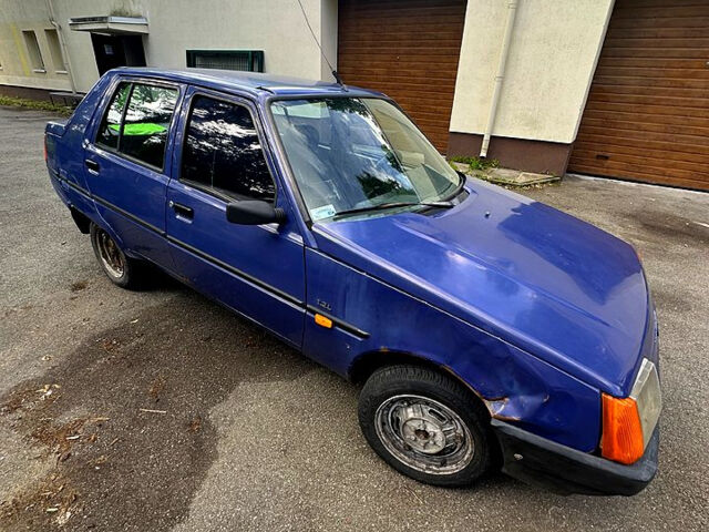 Синій ЗАЗ Славута, об'ємом двигуна 1.2 л та пробігом 128 тис. км за 600 $, фото 11 на Automoto.ua