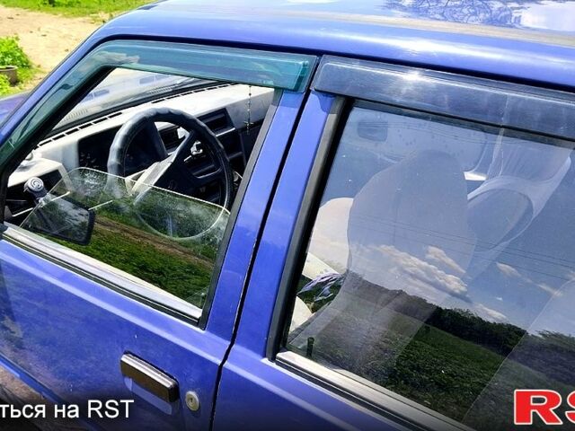 Синій ЗАЗ Славута, об'ємом двигуна 1.2 л та пробігом 135 тис. км за 735 $, фото 1 на Automoto.ua