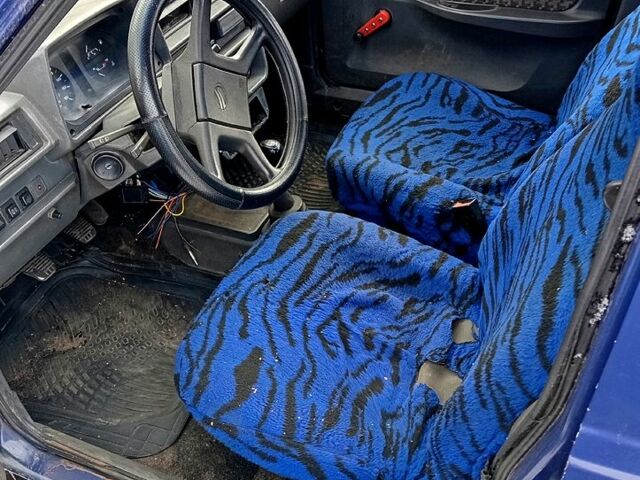 Синий ЗАЗ Славута, объемом двигателя 1.2 л и пробегом 187 тыс. км за 750 $, фото 1 на Automoto.ua