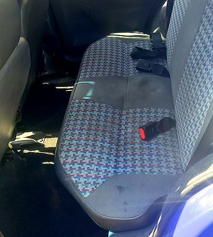 Синий ЗАЗ Славута, объемом двигателя 12 л и пробегом 178 тыс. км за 600 $, фото 2 на Automoto.ua