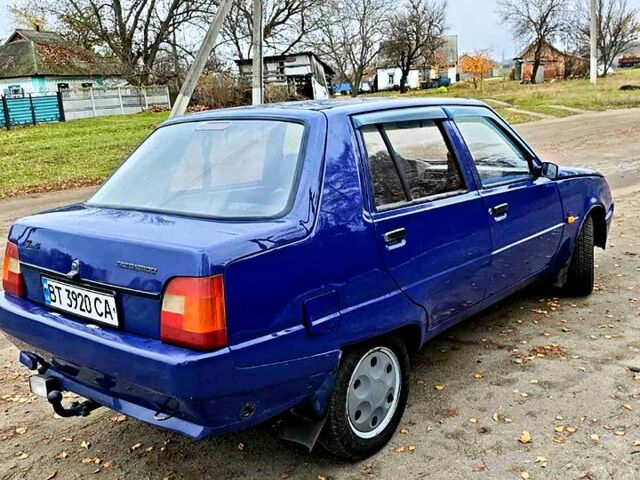 Синий ЗАЗ Славута, объемом двигателя 1.2 л и пробегом 160 тыс. км за 1050 $, фото 2 на Automoto.ua