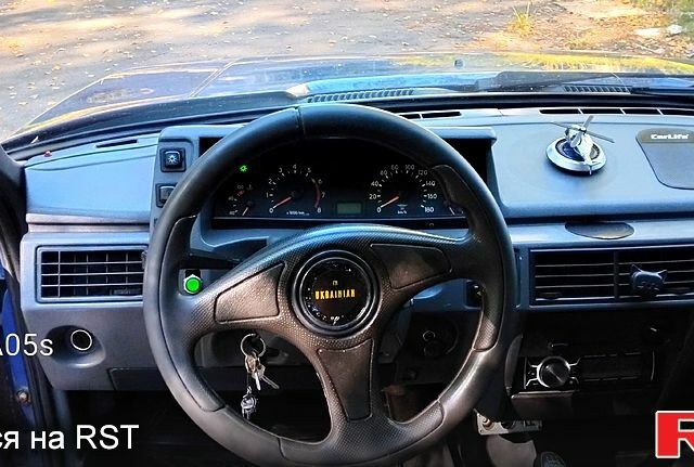 Синій ЗАЗ Славута, об'ємом двигуна 1.3 л та пробігом 230 тис. км за 800 $, фото 7 на Automoto.ua