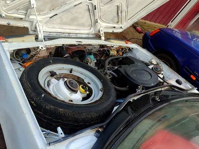 Синій ЗАЗ Славута, об'ємом двигуна 1.3 л та пробігом 94 тис. км за 550 $, фото 2 на Automoto.ua