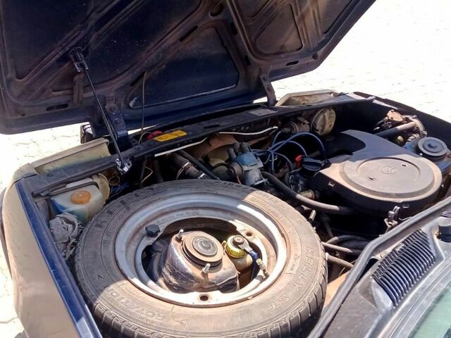 Синій ЗАЗ Славута, об'ємом двигуна 1.2 л та пробігом 0 тис. км за 1000 $, фото 7 на Automoto.ua