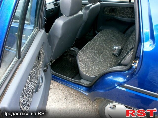 ЗАЗ Славута 2004 в Черкассах на Automoto.ua Синий ЗАЗ Славута, объемом двигателя 1.3 л и пробегом 43 тыс. км за 1700 $, фото 10 на Automoto.ua