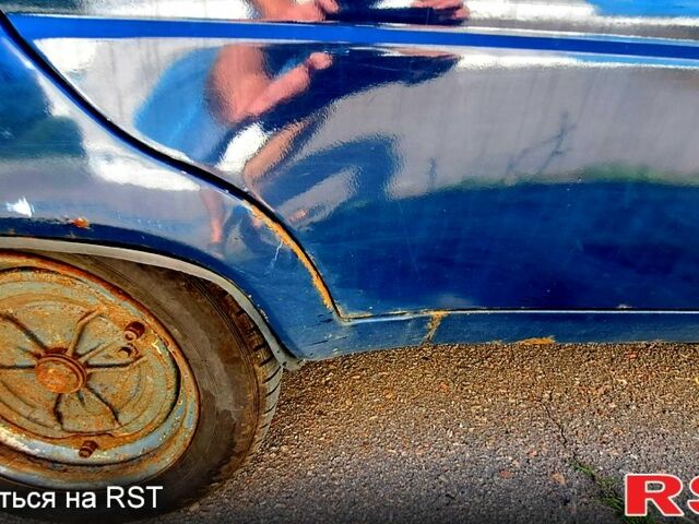 Синий ЗАЗ Славута, объемом двигателя 1.2 л и пробегом 251 тыс. км за 710 $, фото 1 на Automoto.ua