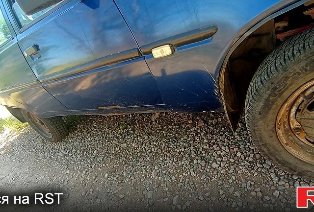 ЗАЗ Славута 2004 в Николаеве на Automoto.ua Синий ЗАЗ Славута, объемом двигателя 1.3 л и пробегом 150 тыс. км за 800 $, фото 8 на Automoto.ua