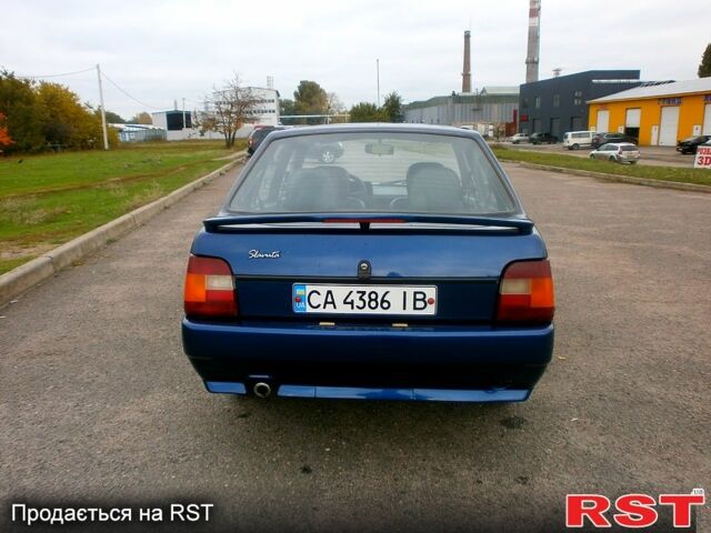 ЗАЗ Славута 2004 в Черкассах на Automoto.ua Синий ЗАЗ Славута, объемом двигателя 1.3 л и пробегом 43 тыс. км за 1700 $, фото 5 на Automoto.ua