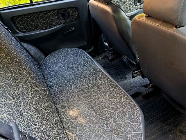 Синій ЗАЗ Славута, об'ємом двигуна 1.2 л та пробігом 42 тис. км за 1200 $, фото 5 на Automoto.ua