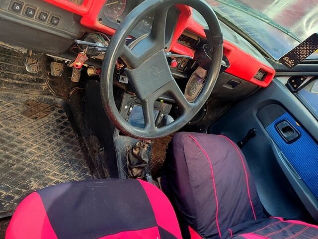 Синій ЗАЗ Славута, об'ємом двигуна 1.3 л та пробігом 94 тис. км за 550 $, фото 5 на Automoto.ua