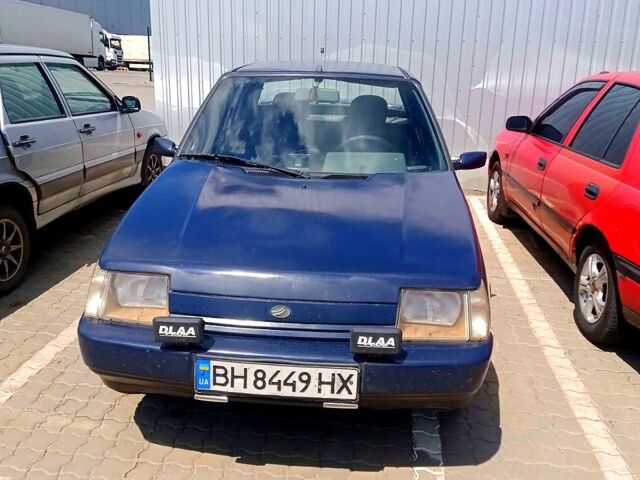 Синій ЗАЗ Славута, об'ємом двигуна 1.2 л та пробігом 0 тис. км за 1000 $, фото 2 на Automoto.ua