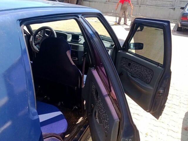 Синій ЗАЗ Славута, об'ємом двигуна 1.2 л та пробігом 0 тис. км за 1000 $, фото 5 на Automoto.ua