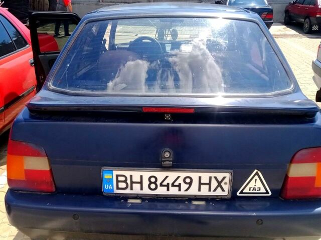 Синій ЗАЗ Славута, об'ємом двигуна 1.2 л та пробігом 0 тис. км за 1000 $, фото 4 на Automoto.ua