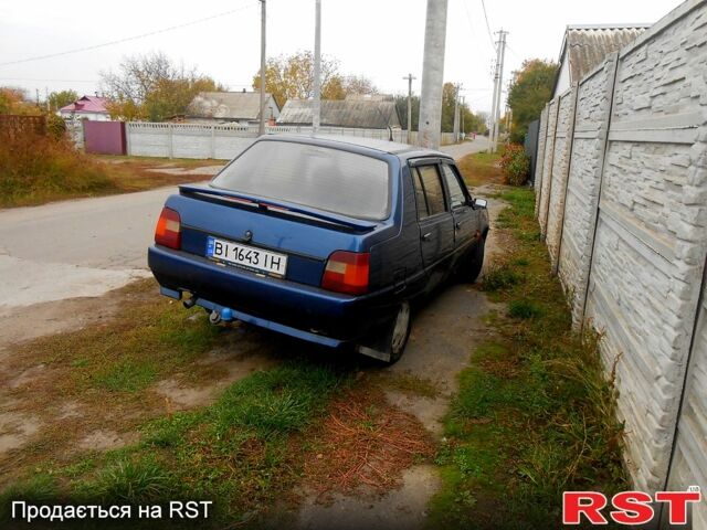 Синий ЗАЗ Славута, объемом двигателя 1.2 л и пробегом 0 тыс. км за 600 $, фото 2 на Automoto.ua