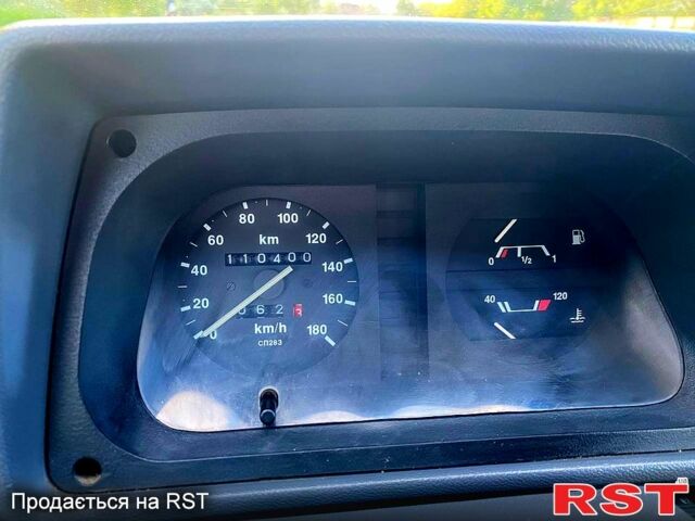 Синій ЗАЗ Славута, об'ємом двигуна 1.2 л та пробігом 110 тис. км за 1250 $, фото 8 на Automoto.ua