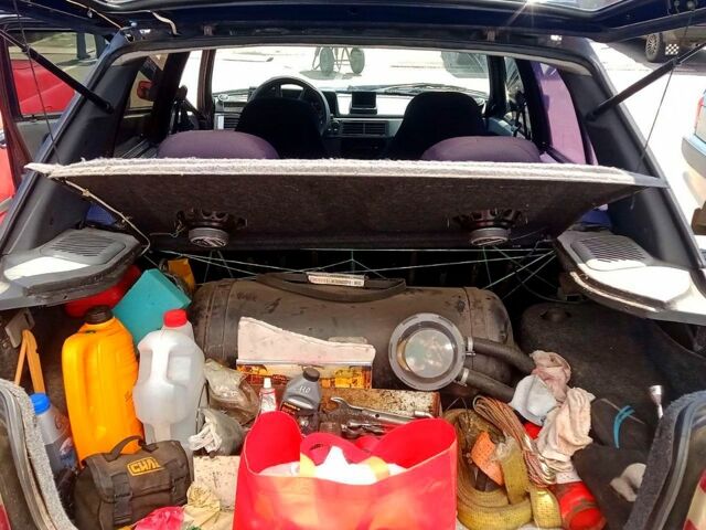 Синій ЗАЗ Славута, об'ємом двигуна 1.2 л та пробігом 0 тис. км за 1000 $, фото 6 на Automoto.ua